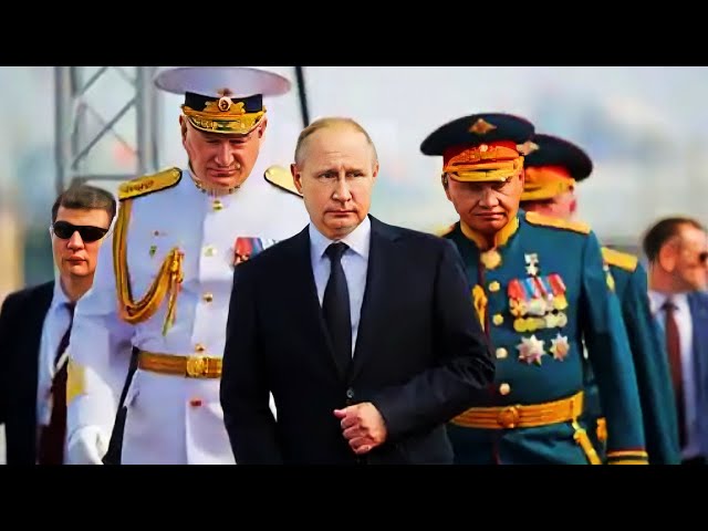 Vladimir Putin’s Extravagant Multi Million Dollar Security Measures