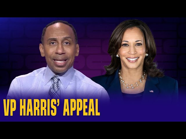 “vp Harris Works To Strengthen Connection With Black Voters Ahead Of 2024 Election”