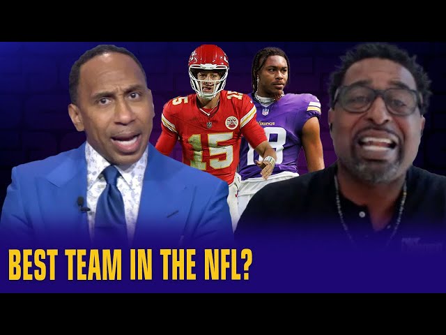 “week 6 Nfl Recap: Analyzing The Top Contenders With Cris Carter”