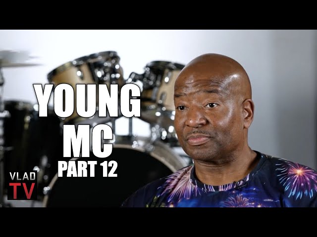 Young Mc Speaks Out On Substance Abuse Issues In Hip Hop: The Invincibility Complex Unveiled (part 12)