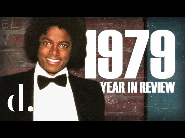 1979 | Michael Jackson’s Year In Review | The Detail.