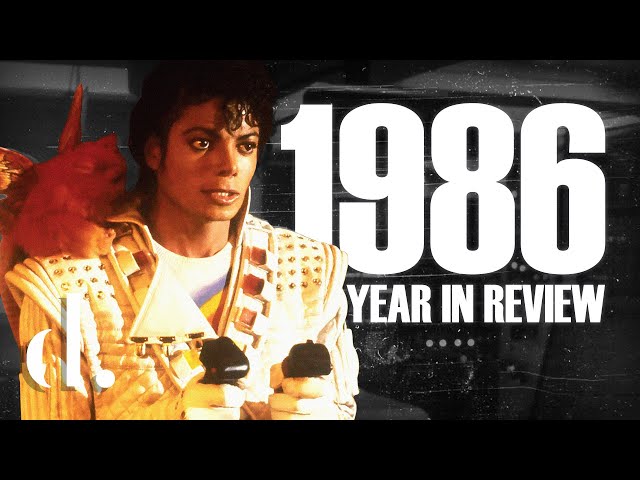 1986 | Michael Jackson’s Year In Review | The Detail.