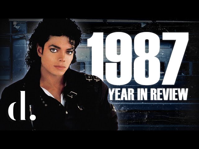 1987 | Michael Jackson’s Year In Review | The Detail.