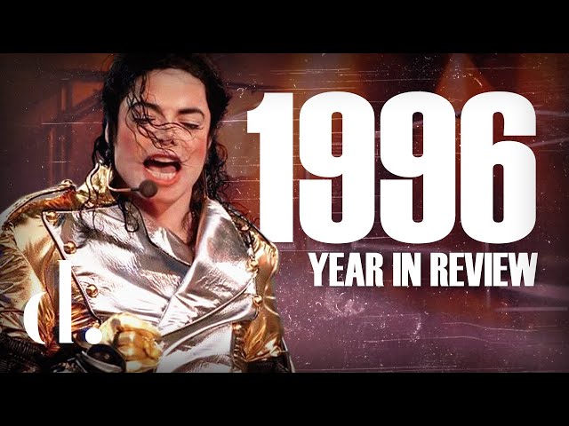 1996 | Michael Jackson’s Year In Review | The Detail.