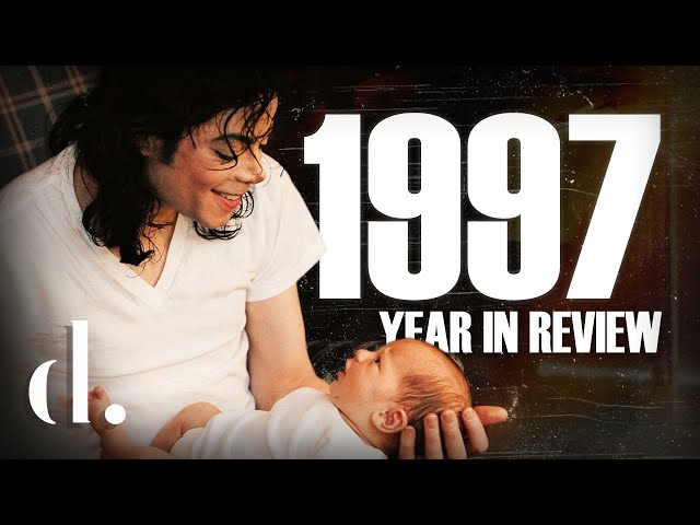 1997 | Michael Jackson’s Year In Review | The Detail.