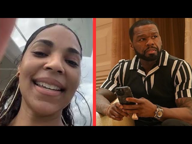 Ashanti Tells How Nelly Faced 50 Cent After He Disrespected Her.