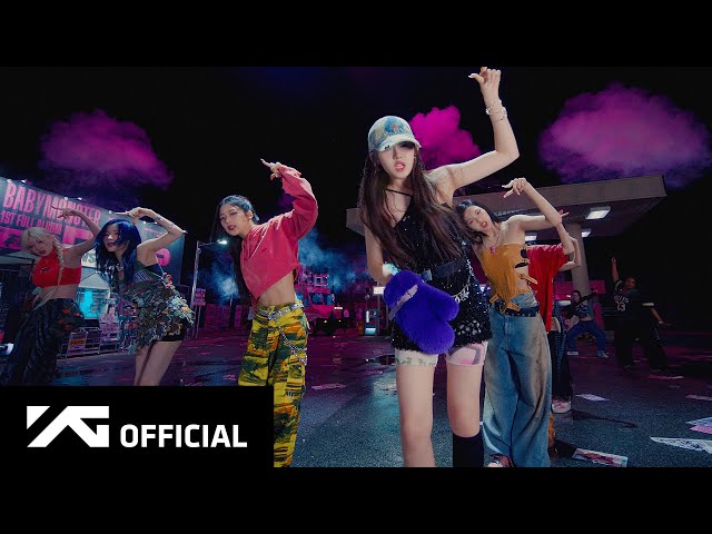 Babymonster – ‘drip’ M/v