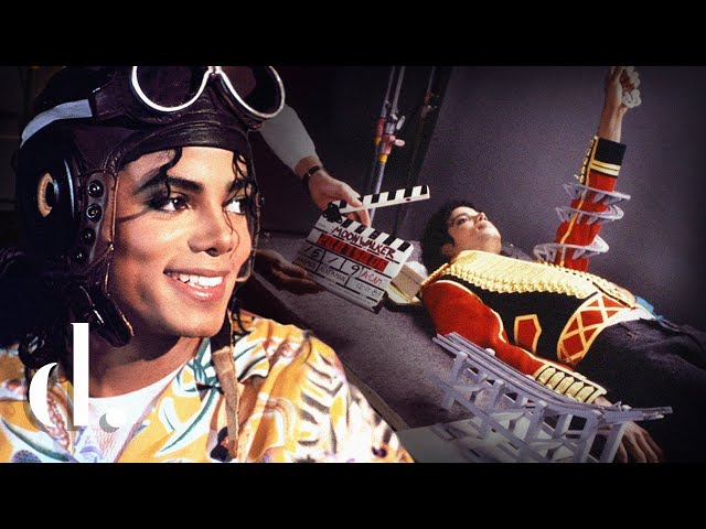 Behind The Music | ‘leave Me Alone’ By Michael Jackson | The Detail.