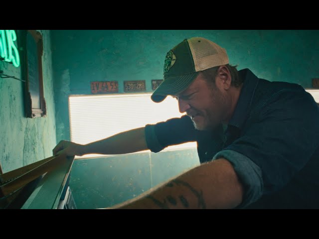 Blake Shelton – Texas (official Music Video)