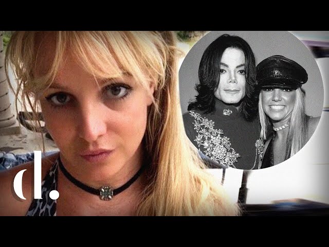 Britney Spears Speaks Out About Michael Jackson! In Her Own Words | The Detail.