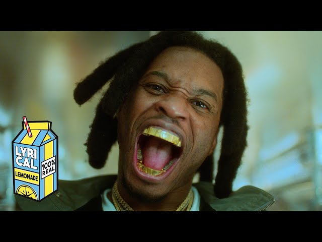 Denzel Curry, Lazer Dim 700 & Bktherula – Still In The Paint (official Music Video)