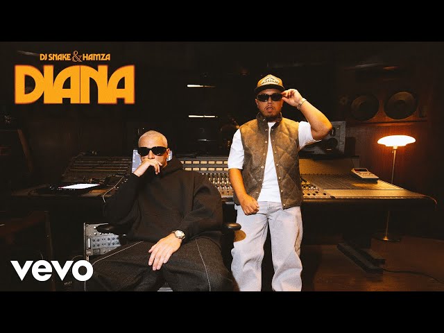 Dj Snake & Hamza – Diana (official Music Video)