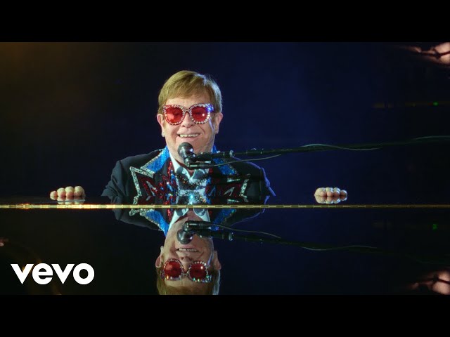 Elton John, Brandi Carlile – Never Too Late (from The Film “elton John: Never Too Late”)