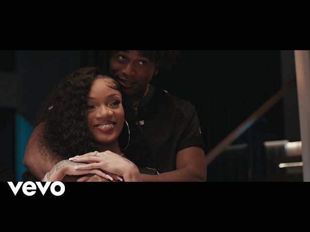 Glorilla – I Luv Her (feat. T Pain) (official Music Video)