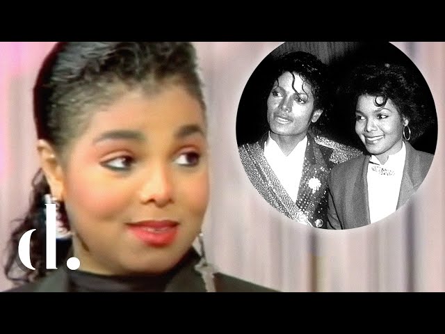 Growing Up In Michael Jackson’s Shadow! Janet In Her Own Words | The Detail.