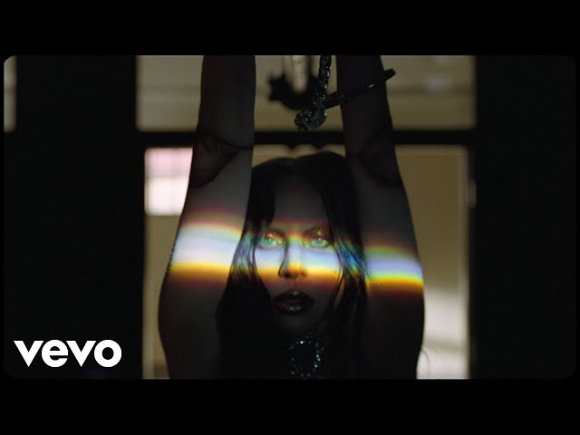 Lady Gaga – Disease: Captivating New Official Music Video