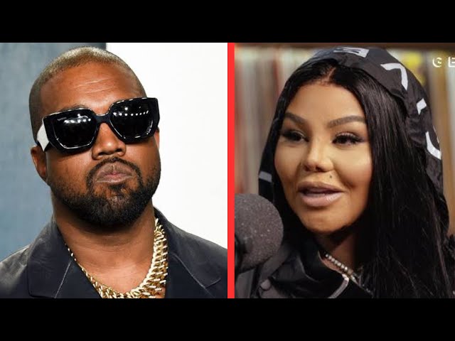 Lil Kim Exposed Why She Refused To Sign Kanye West.