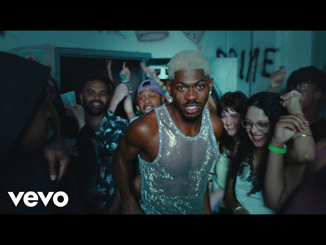 Lil Nas X – Light Again! (official Video)