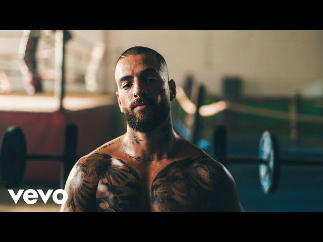 Maluma – Cosas Pendientes (official Video)