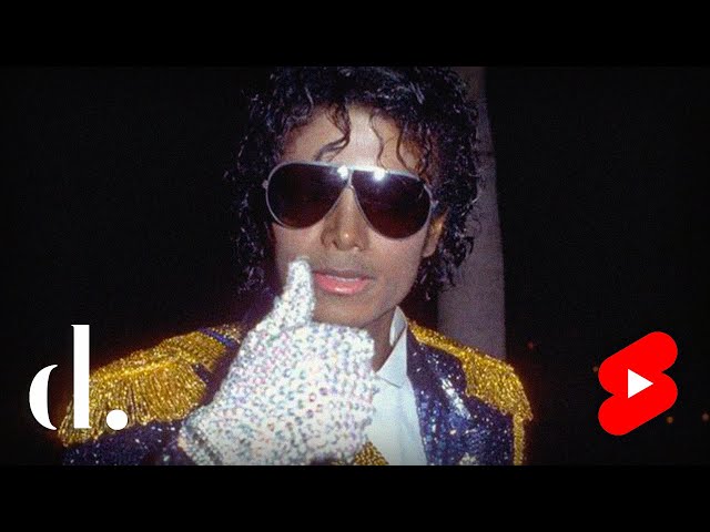 Michael Jackson Breaks Records At The Grammys #shorts | The Detail.