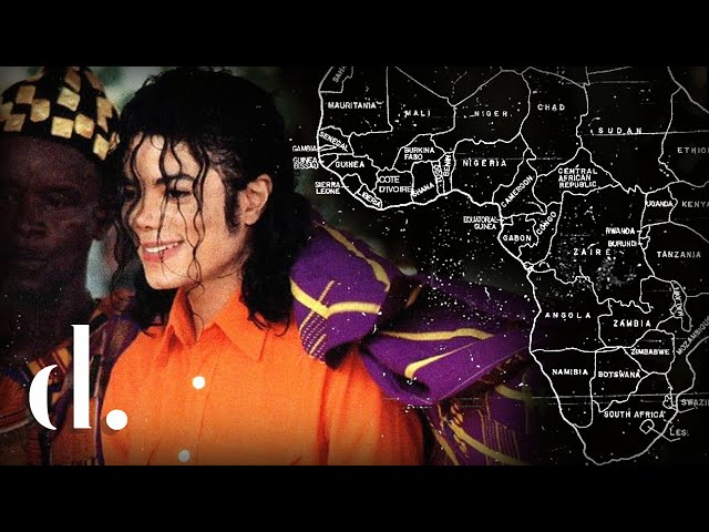 Michael Jackson’s African Ancestry & His Love Of Africa Revealed! | The Detail.