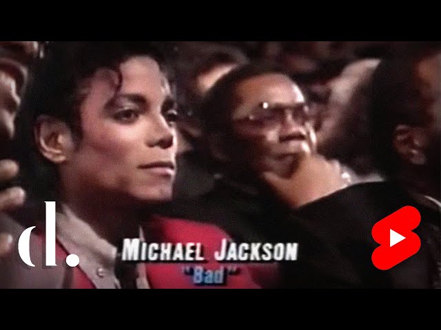 Michael Jackson’s Biggest Disappointment At The Grammys #shorts | The Detail.