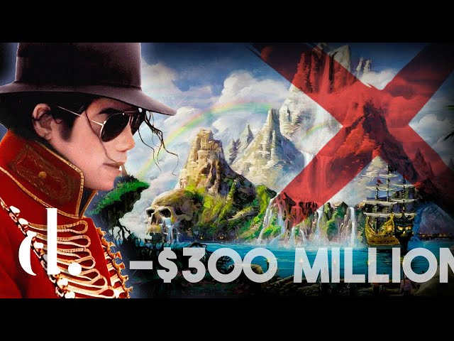 Michael Jackson’s Failed Mega Theme Park | Inside The $300 Million Attraction | The Detail.