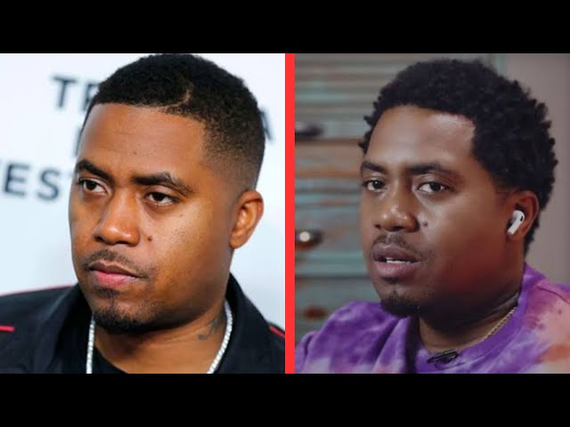 Nas Exposed A Girl Who Heavily Broke His Heart💔