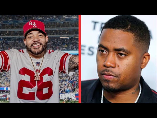 Nas Exposed Why He Pulled 0ut 🔫 On Dj Envy.