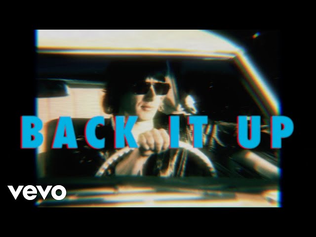 Neal Francis – Back It Up (official Video)