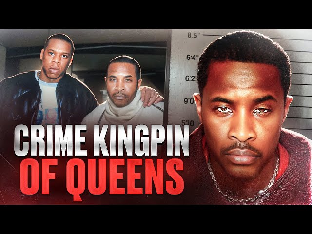 New York’s Most Ruthless Kingpin – Kenneth Mcgriff