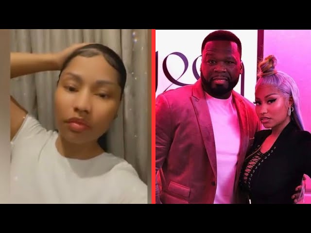 Nick Minaj Reveals Why Will Never D!srespect 50 Cent.