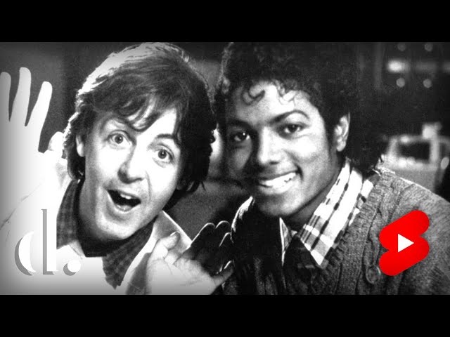 Paul Mccartney’s Reaction To Michael Jackson Buying The Beatles Catalog #shorts | The Detail.