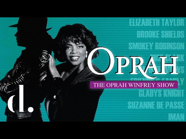 Pre Michael Jackson Interview Oprah Winfrey Show | Feb 10th 1993 | The Detail.