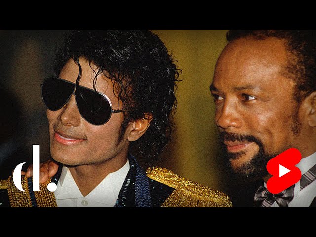 Quincy Jones On The Secret Of Thriller’s Remarkable Success #shorts | The Detail.