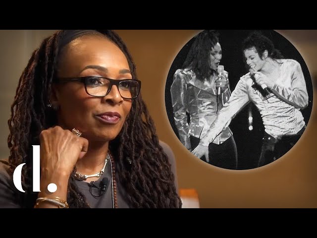 Reflecting On Michael Jackson & Writing ‘man In The Mirror’ | Siedah Garrett | The Detail.