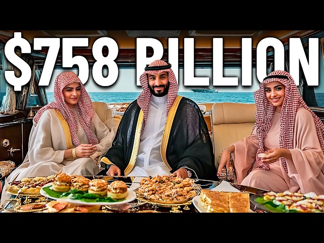 Saudi Prince Salman’s Family Is Richer Than You Think