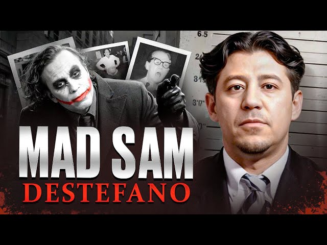 The Most Violent Mobster In Chicago – Sam Destefano