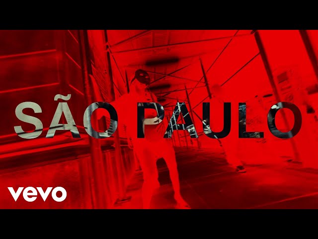 The Weeknd – São Paulo Feat. Anitta (official Music Video)