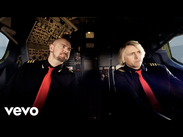 Three Days Grace – Mayday (official Video)