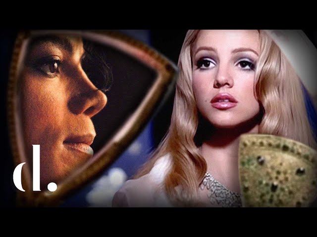 Victims Of Superfame: Michael Jackson & Britney Spears | The Detail.