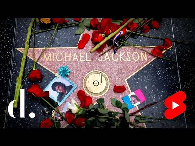 Visiting Michael Jackson Landmarks In La Part 1 #shorts | The Detail.