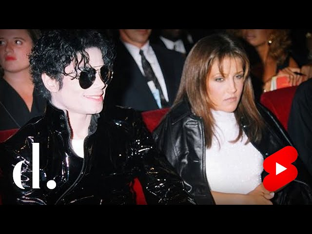 Why Lisa Marie Ended Her Marriage With Michael Jackson #shorts | The Detail.