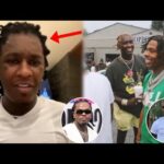 Young Thug Sends A Message To Lil Baby & D!sses Gunna & Lil Woody 🐀 After Getting Out Of Jail!?