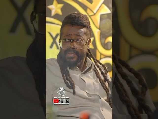 😭 Beenie Man Shares The Meaning Of “zagga Zow” | Drink Champs