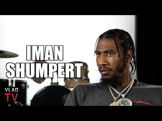 Iman Shumpert On Why He Thinks The World Is Flat (unreleased Segment)