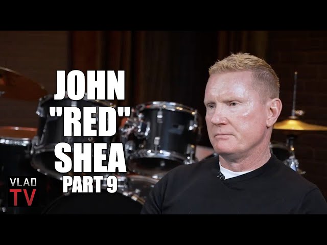 John “red” Shea On Facing 20 Years To Life For Rico, Took 12 Year Plea Deal (part 9)