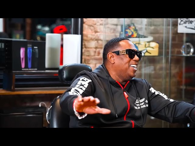 Master P Reveals His New Sneaker And Goes In On Math For His Louis Vuttons!!!