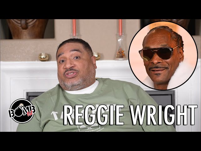 Reggie Wright: Snoop Dogg Is A Politician And A W***e, Snoop Finally Replies But Doesn’t Address!