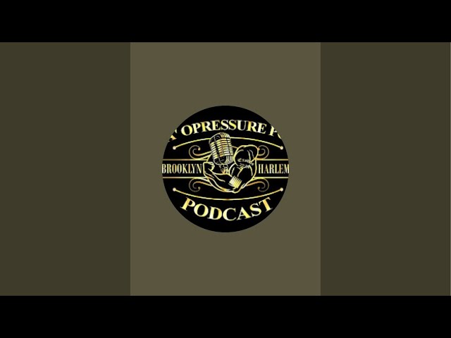 Tha O Pressure Point. 🎙 Podcast 🎙 Is Live! Ak Acting Up …trump Shaking Things Up …kc Vs Phil